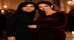 صابرين تدعم هبة مجدي بعد أزمتها الصحية الأخيرة: «إنت قوية ومؤمنة.. محنة وهتعدي»