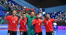بحثا عن تعزيز الرقم القياسي واستعداداً لكأس الأمم الأفريقية.. إعلان قائمة منتخب مصر للصالات