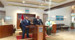 محافظ الإسكندرية: توفير حوافز ودعم للمشاركين في مبادرة «المشروعات الخضراء الذكية»