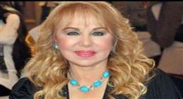 سناء منصور وخالد زكي أبرز الحاضرين في عزاء شقيق الإعلامية سهير شلبي 