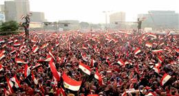 «تعيشي يا مصر وتسلمي».. طرح أغنية وطنية جديدة احتفالًا بذكرى ثورة 30 يونيو