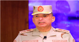 قائد الدفاع الجوي: الهجمات السيبرانية أصبحت سلاحا يحسم الحروب الحديثة