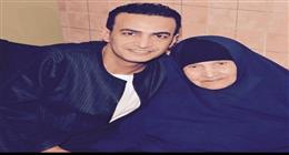 وفاة والدة الفنان سمسم شهاب