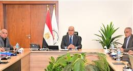 وزير الري: إدراج أعمال تطهيرات الترع والمصارف على المنصة الإلكترونية 