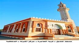 «الأوقاف» تفتتح 10 مساجد غدا الجمعة ضمن خطتها لإعمار بيوت الله
