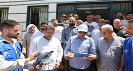 محافظ المنيا:  حملات التوعية تمثل ركيزة أساسية في نجاح منظومة التأمين الصحي الشامل