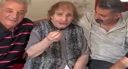 ياسر جلال يعلق على زيارته مع محمود حميدة لدار إقامة كبار الفنانين: «من أسعد أيام حياتي»