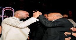 حاتم صلاح يحيي ذكرى ميلاد والده: وحشتني يا صاحبي