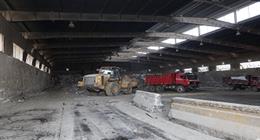 محافظ الجيزة: إنجاز 700 متر من شبكات الصرف الصحي برشاح أبو عوض في منطقة الهرم
