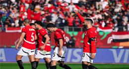 تفاصيل مباراة مصر والبرازيل.. المعلق والقناة الناقلة