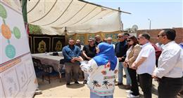 - محافظ الجيزة: مجمع كعابيش التعليمي يضم 4 مدارس ويستوعب 9 آلاف طالب