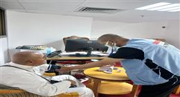 الصحة: تقديم 29 ألفا و510 خدمات طبية عبر عيادات بعثة الحج المصرية