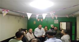 محافظ الجيزة يتابع واقعة ميل عقارين في فيصل ويوجه بتأمين السكان