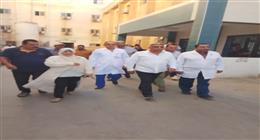 محافظ الدقهلية: توفير الخدمات الطبية بالمستشفيات ومراكز طب الأسرة أولويتنا