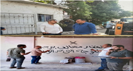 حملات ميدانية لإزالة المخالفات وتطوير الخدمات ومتابعة ملف التصالح في الجيزة