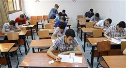 «تعليم المنوفية»: الطالب أول من سيطلع على ورقة الامتحان داخل اللجنة لضمان السرية