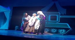 انطلاق العرض المسرحي «الهجانة» على مسرح قصر ثقافة أسيوط الصيفي