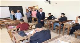محافظ المنوفية يحيل مدير الإدارة التعليمية ببركة السبع ومدير مدرسة للتحقيق 