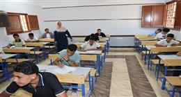 نقل طالبة بالإعدادية إلى مستشفى نجع حمادي لإصابتها بضيق تنفس أثناء الامتحان