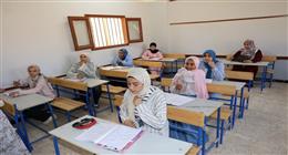 «جمع كريمة إيه؟».. سؤال في امتحان العربي للشهادة الإعدادية بالمنوفية