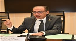 رئيس «صحة النواب» يشكر الرئيس السيسي لاستجابته السريعة بتحسين أجور رجال الإسعاف