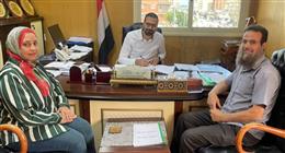 اعتماد نتيجة امتحانات مدارس التمريض في محافظة مطروح 