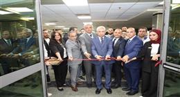 رئيس جامعة المنيا يفتتح عيادات أورام الأطفال وفق أحدث المعايير الطبية العالمية
