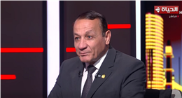 الخبير الاستراتيجي اللواء أيمن عبد المحسن: الشرق الأوسط يعيش حالة ترقب أمني