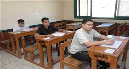 بدء تصحيح امتحانات الصف الثالث الإعدادي في الدقهلية