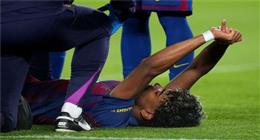 تطورات إصابة لامين يامال.. هل يلحق بأولى مباريات إسبانيا في كأس العالم؟