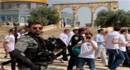 الاحتلال يمنع رفع الآذان بالمسجد الإبراهيمي 84 وقتا ويقتحم «الأقصى» 26 مرة خلال يونيو