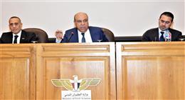 وزير الطيران المدني: سلامة وأمن الطيران المدني أولوية استراتيجية لا تقبل التهاون