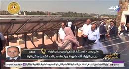 «مترو و15 موقعا».. متحدث رئيس الوزراء يكشف تفاصيل جولة «مدبولي» في الإسكندرية