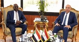 وزير النقل السوداني: نثمن الدور المصري الرائد في تطوير صناعة الطيران المدني بالقارة الإفريقية
