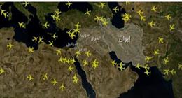 العراق وسوريا يغلقان مجالهما الجوي مؤقتا.. وإغلاق جزئي بإيران