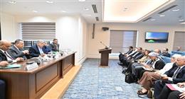 وزير التعليم العالي يستعرض استراتيجية بناء جيل مؤهل لعصر التكنولوجيا