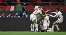 مواعيد مباريات المغرب في كأس العالم 2026 بتوقيت القاهرة.. اعرف القنوات الناقلة
