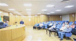 محافظ المنيا يوجه بدعم ملفي التصالح وتقنين أراضي الدولة بكوادر فنية وتكنولوجية
