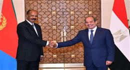 خبير في الشؤون الإفريقية: العلاقات المصرية الإريترية تشهد طفرة غير مسبوقة