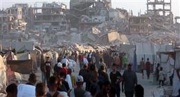 مستشفيات غزة تستقبل 8 شهداء و34 مصابا خلال 24 ساعة