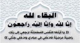 محافظ أسوان ينعى عامل نظافة توفي أثناء عمله في حادث سير