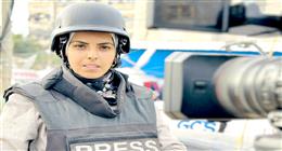 «مريم أبو دقة» وثقت الإبادة في غزة حتى آخر لحظة من عمرها..  وشقيقتها: كانت أما حنونة وابنها وعائلتها وعملها كانوا كل حياتها