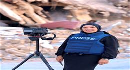 هددوها بتفجير رأسها بمسيّرة.. الصحفية اللبنانية زينب فرج تتحدى رسائل الموت الإسرائيلية وتواصل شهادتها من خط النار