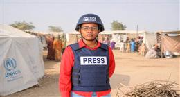 «إنعام النور» صحفية سودانية خسرت 13 من عائلتها وشاهدت اعتداءات مرعبة: أجبرت على مغادرة البلاد