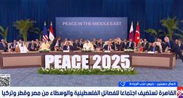 رئيس حزب الريادة: اجتماع الفصائل الفلسطينية بالقاهرة يعيد القضية لصدارة الاهتمام الدولي