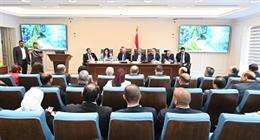 وزيرة الإسكان: السوق العقاري قطاع حيوي يشهد نموا متسارعا وتوسعا عمرانيا غير مسبوق