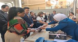 «الوعي» يختتم فعاليات أسبوع البيئة بمعرض تفاعلي عن الابتكار والاستدامة