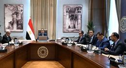 مدبولي يستعرض خطوات إعداد البرنامج التنفيذي الوطني لدعم ريادة الأعمال والابتكار