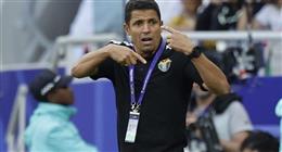 شروط الحسين عموتة للموافقة على تدريب الأهلي