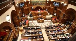غدا.. مجلس الشيوخ يناقش حزمة اقتراحات لتطوير الطرق والمشروعات الخدمية